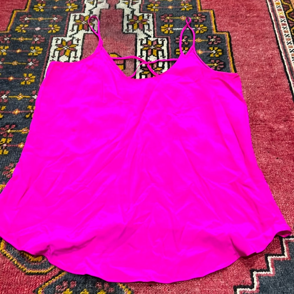 Rory Beca Silk Tank